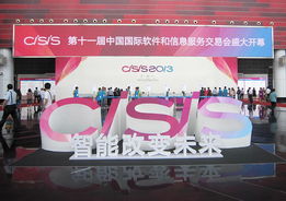 我司參加第十一屆中國國際軟件和信息服務(wù)交易會取得圓滿成功，軟件外包服務(wù)獲業(yè)界廣泛贊譽(yù)